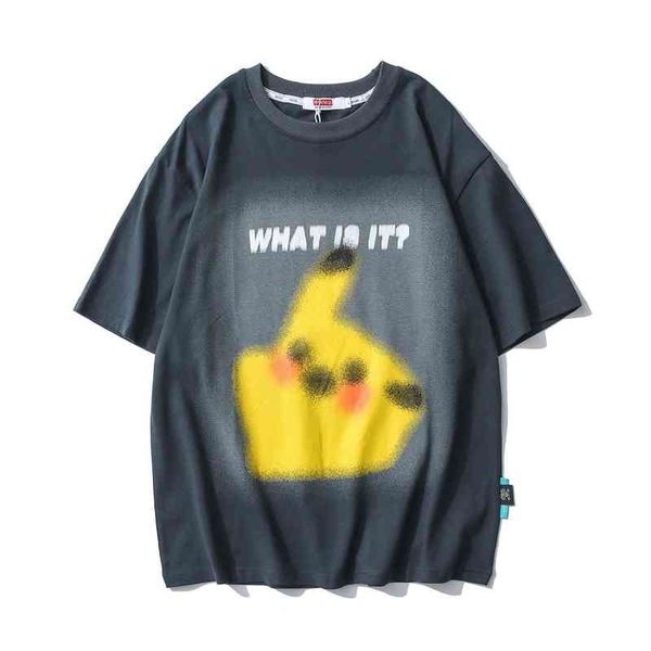 tee 100% cotton 2021 will see men's hip hop streetwear large dimensions man's shirt hetq, White;black
tee 100% cotton 2021 will see men's hip hop streetwear large dimensions man's shirt hetq, White;black