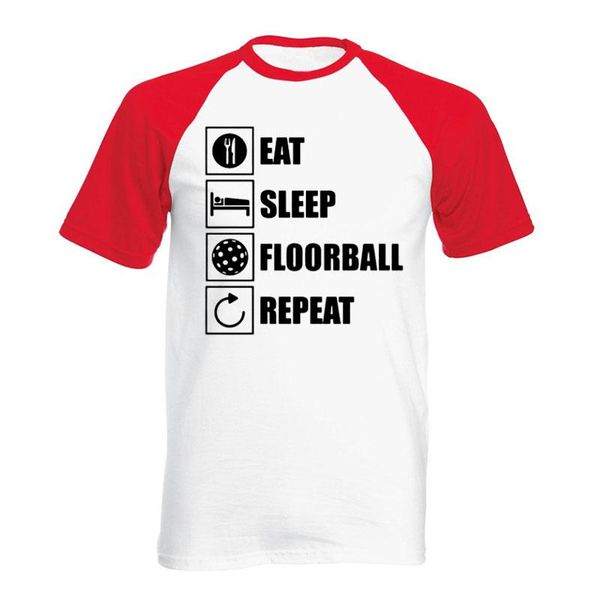 men's t-shirts eat sleep floorball repeat funny t shirts men summer cotton harajuku raglan short sleeve o neck streetwear t-shirt, White;black
men's t-shirts eat sleep floorball repeat funny t shirts men summer cotton harajuku raglan short sleeve o neck streetwear t-shirt, White;black