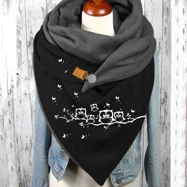 scarves designer 2021 knitted spring winter women print warm cashmere shawls neck bandana pashmina lady wrap#4, Blue;gray
scarves designer 2021 knitted spring winter women print warm cashmere shawls neck bandana pashmina lady wrap#4, Blue;gray