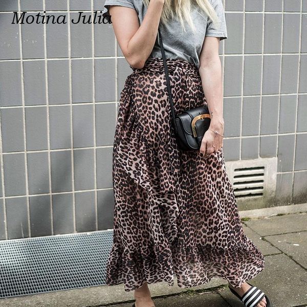 skirts 2021 fashion romantic wrap leopard print skirt women bohemain beach long ruffled asymmetrical hem, Black
skirts 2021 fashion romantic wrap leopard print skirt women bohemain beach long ruffled asymmetrical hem, Black