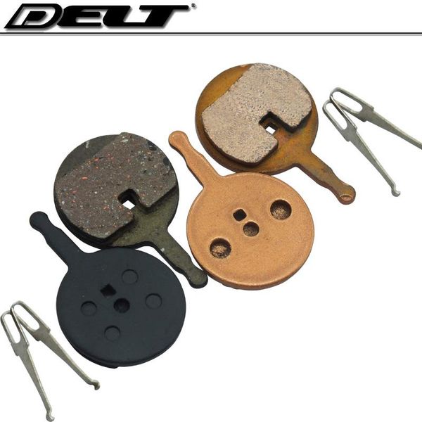 bike brakes 2 pair semi-metal /metal mtb bicycle disc brake pad for avid bb5 accessories
bike brakes 2 pair semi-metal /metal mtb bicycle disc brake pad for avid bb5 accessories