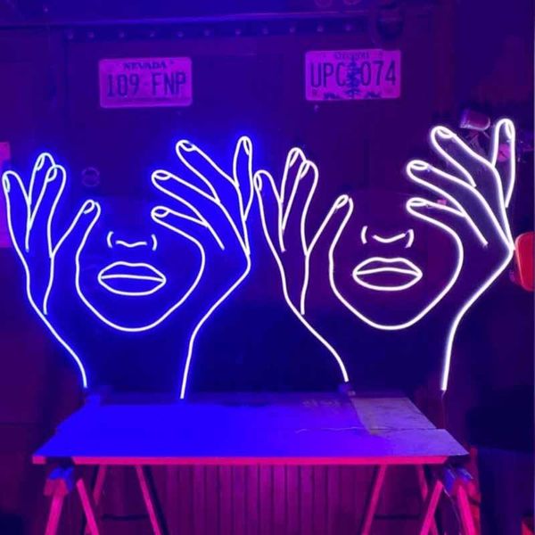 other event & party supplies custom face abstract neonled signs wedding decoration light neon sign decor led for marriage
other event & party supplies custom face abstract neonled signs wedding decoration light neon sign decor led for marriage