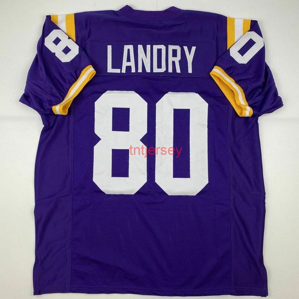 custom new jarvis landry lsu purple college stitched football jersey add any name number, Black
custom new jarvis landry lsu purple college stitched football jersey add any name number, Black