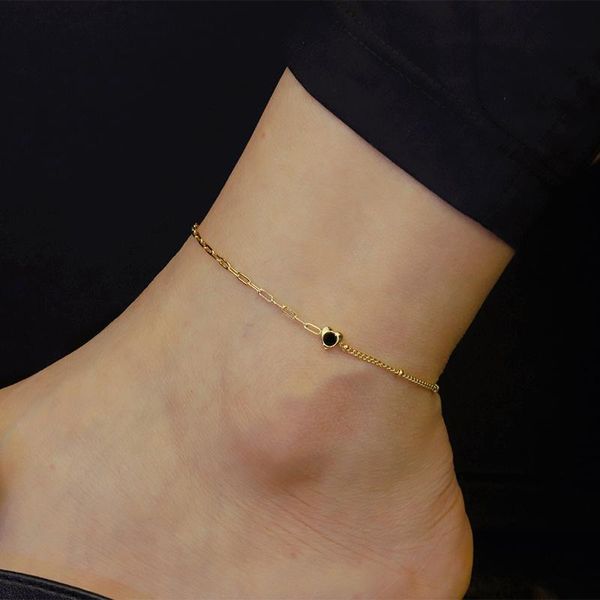 anklets boho black cubic zirconia initial for women bohemian gold color stainless steel ankle bracelet on leg beach foot jewelry, Red;blue
anklets boho black cubic zirconia initial for women bohemian gold color stainless steel ankle bracelet on leg beach foot jewelry, Red;blue