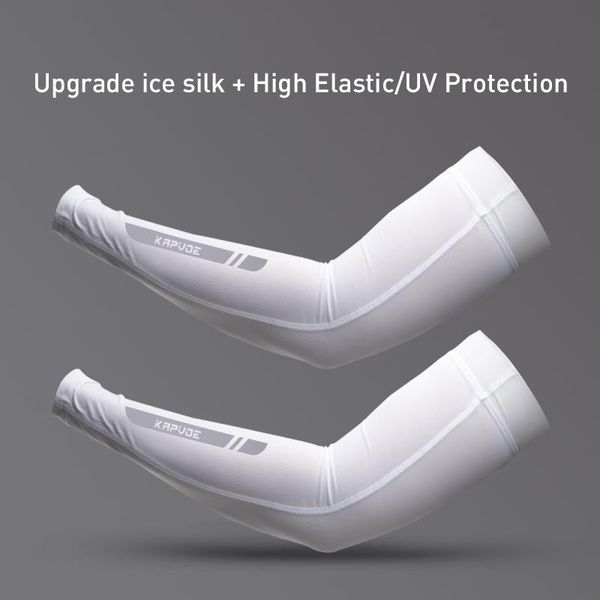 cool arm cycling sleeves bicycle for men uv protection running sunscreen women warmer mtb cover cuff elbow & knee pads, Black;gray
cool arm cycling sleeves bicycle for men uv protection running sunscreen women warmer mtb cover cuff elbow & knee pads, Black;gray