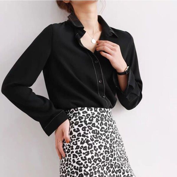women's blouses & shirts fashion wear in 2021 and chiffon white blouse plus size office women haut femme shirt
women's blouses & shirts fashion wear in 2021 and chiffon white blouse plus size office women haut femme shirt