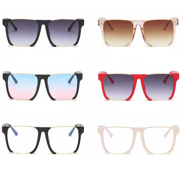 modish womens sunglasses for women sun glasses shades anti-glare black dark lens goggles 6 color gray brown pink lenses big frames, White;black
modish womens sunglasses for women sun glasses shades anti-glare black dark lens goggles 6 color gray brown pink lenses big frames, White;black