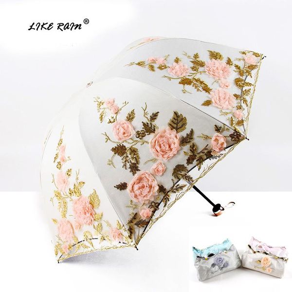 umbrellas like rain lace umbrella women folding flower double layer black coating anti uv parasol wedding uby85
umbrellas like rain lace umbrella women folding flower double layer black coating anti uv parasol wedding uby85