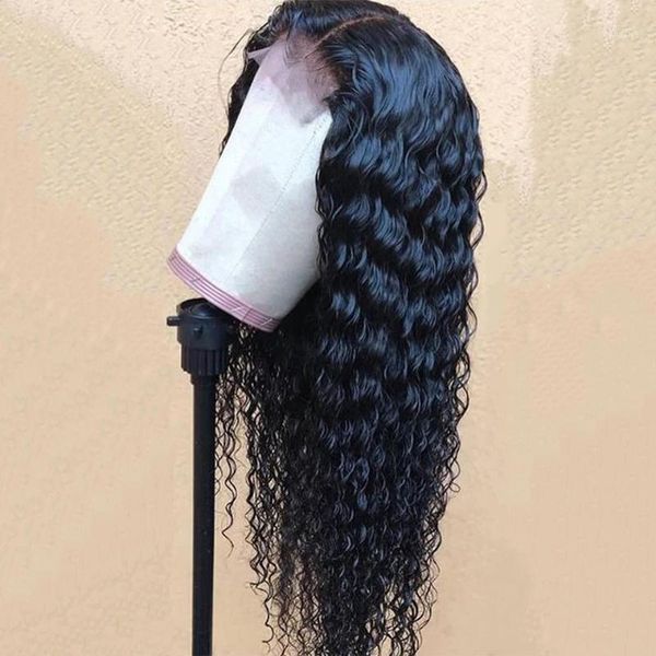aircabin 30 inch 4x4 lace closure wigs for women brazilian deep wave remy human hair middle part natural color front wigs1, Black;brown
aircabin 30 inch 4x4 lace closure wigs for women brazilian deep wave remy human hair middle part natural color front wigs1, Black;brown