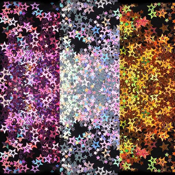gold silver star shape holographic glitter sequins acrylic laser for nail art decorations manicure diy accessorie1, Silver;gold
gold silver star shape holographic glitter sequins acrylic laser for nail art decorations manicure diy accessorie1, Silver;gold