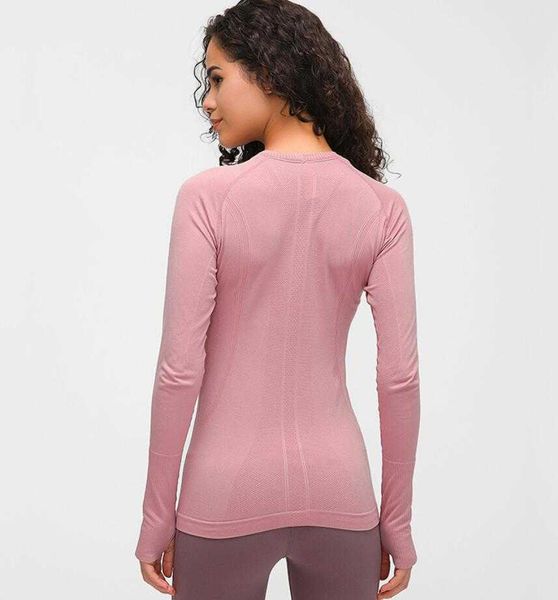 lu-017 long sleeve yoga outfits running fitness sports t-shirt swiftly tech bodybuilding athletic gym clothes women shirt workout, White;black
lu-017 long sleeve yoga outfits running fitness sports t-shirt swiftly tech bodybuilding athletic gym clothes women shirt workout, White;black