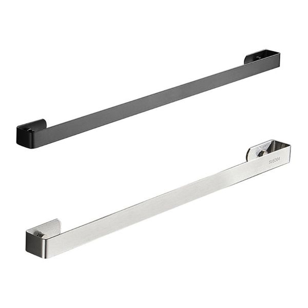 stainless steel wall mounted toilet towel rack holder bath bar hanger shelf organizer bathroom accessories racks
stainless steel wall mounted toilet towel rack holder bath bar hanger shelf organizer bathroom accessories racks
