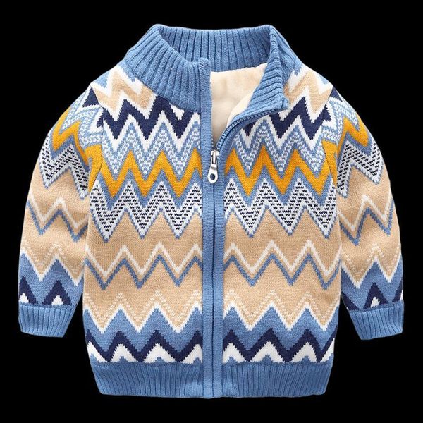 childrens boys cardigan coats spring baby knitted jacket toddler plus velvet sweaters outwear kids jackets, Blue
childrens boys cardigan coats spring baby knitted jacket toddler plus velvet sweaters outwear kids jackets, Blue