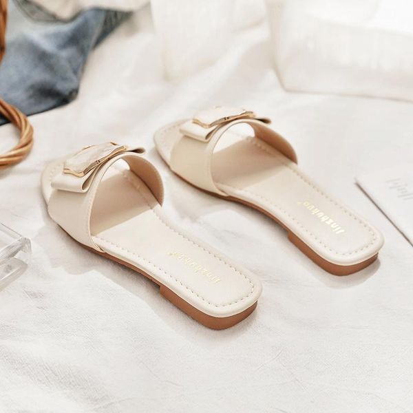 slippers the web celebrity and style flat bottom for women to wear in summer of 2021 shoes slipper, Black
slippers the web celebrity and style flat bottom for women to wear in summer of 2021 shoes slipper, Black