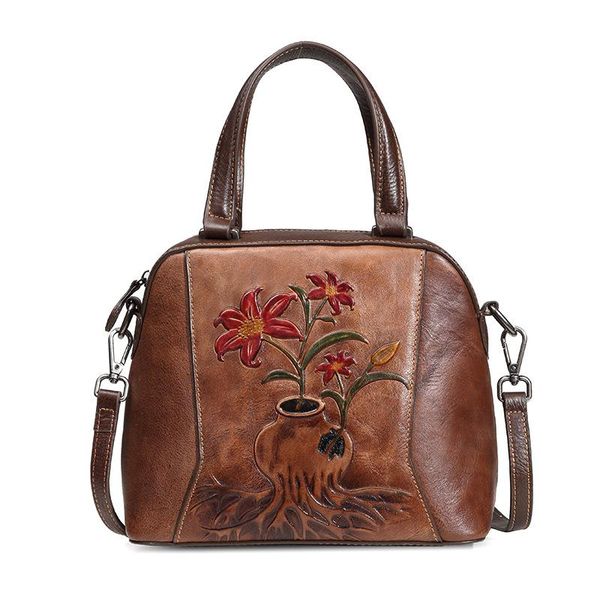 vintage 2021 floral women tote bag female genuine leather luxury handbag leisure large capacity lady shoulder messenger bags
vintage 2021 floral women tote bag female genuine leather luxury handbag leisure large capacity lady shoulder messenger bags
