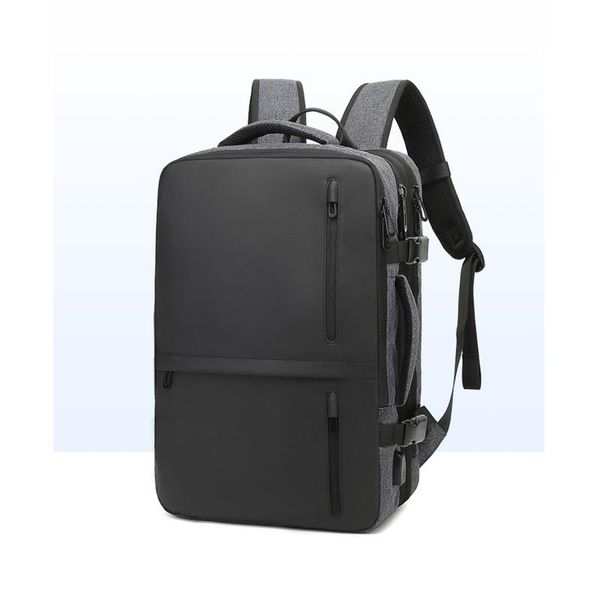 backpack kyyslo style large capacity men shoulder bag oxford cloth waterproof travel stylish multifunctional business
backpack kyyslo style large capacity men shoulder bag oxford cloth waterproof travel stylish multifunctional business
