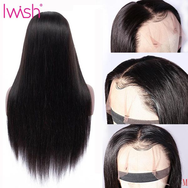 lace wigs 13x6 hd transparent front wig pre plucked human hair 150% brazilian remy straight for black women, Black;brown
lace wigs 13x6 hd transparent front wig pre plucked human hair 150% brazilian remy straight for black women, Black;brown