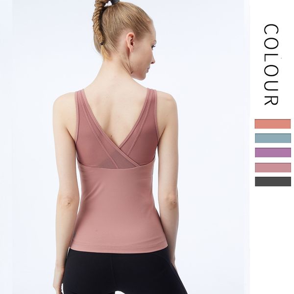 bags yogawear sense nylon messenger naked women with breast cushion and back yoga suit for women's fitness vest, Gray
bags yogawear sense nylon messenger naked women with breast cushion and back yoga suit for women's fitness vest, Gray