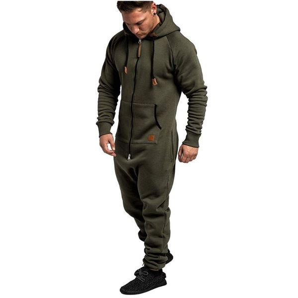 men's tracksuits jumpsuit one piece sets 2021 spring autumn hooded fleece male solid personality casual suit plus size 3xl, Gray
men's tracksuits jumpsuit one piece sets 2021 spring autumn hooded fleece male solid personality casual suit plus size 3xl, Gray