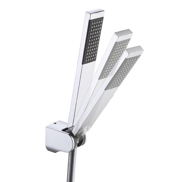 brass luxury easy install handheld wall mounted accessories with hose and holder modern shower head set bathroom home square sets
brass luxury easy install handheld wall mounted accessories with hose and holder modern shower head set bathroom home square sets