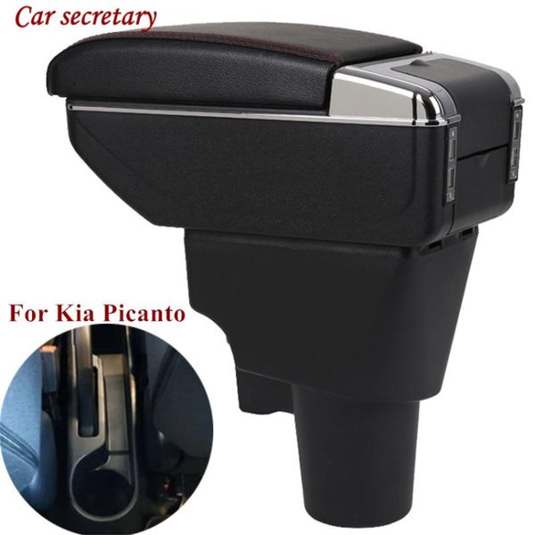 car organizer for kia picanto armrest box universal central storage modification accessories ashtray water cup holder
car organizer for kia picanto armrest box universal central storage modification accessories ashtray water cup holder