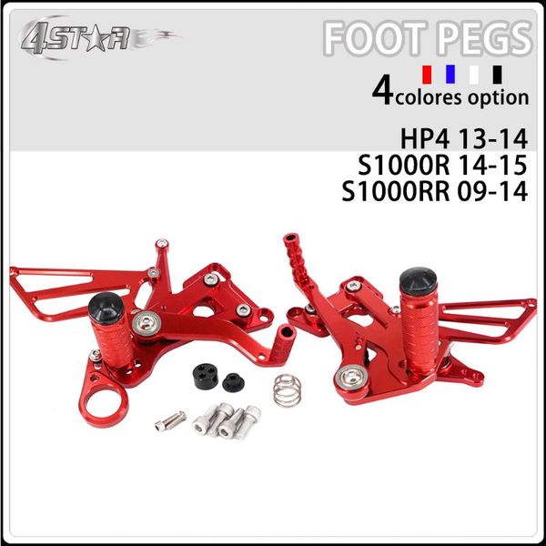 pedals motorbike cnc aluminum adjustable footpegs foot pegs footrest rests rear set for s1000rr s 1000rr hp4 2009-2014
pedals motorbike cnc aluminum adjustable footpegs foot pegs footrest rests rear set for s1000rr s 1000rr hp4 2009-2014