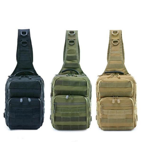 outdoor bags large military sling backpack tactical shoulder bag army molle chest pack waterproof camping trekking
outdoor bags large military sling backpack tactical shoulder bag army molle chest pack waterproof camping trekking