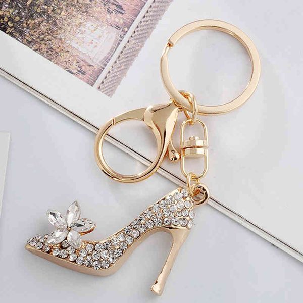 keychains high heel rhinestone alloy key ring, 1 piece, car decoration wallet, Silver
keychains high heel rhinestone alloy key ring, 1 piece, car decoration wallet, Silver