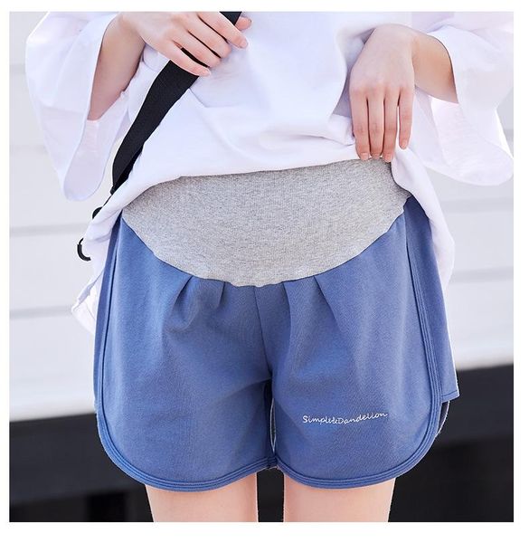 maternity bottoms 2021 pregnant women's pants summer models belly lift plus size, White
maternity bottoms 2021 pregnant women's pants summer models belly lift plus size, White