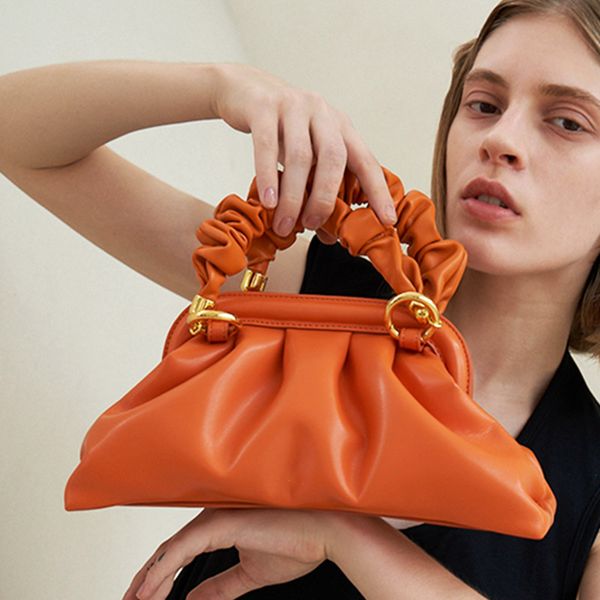 vintage dumpling handbag luxury brand women bag leather small hand bag mini clutch purses handle women crossbody bags french
vintage dumpling handbag luxury brand women bag leather small hand bag mini clutch purses handle women crossbody bags french