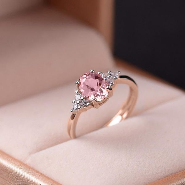 rose silod gold ring for women christmas ruby pink fine jewelry luxury wedding bands zircon anniversary rings cluster, Golden;silver
rose silod gold ring for women christmas ruby pink fine jewelry luxury wedding bands zircon anniversary rings cluster, Golden;silver