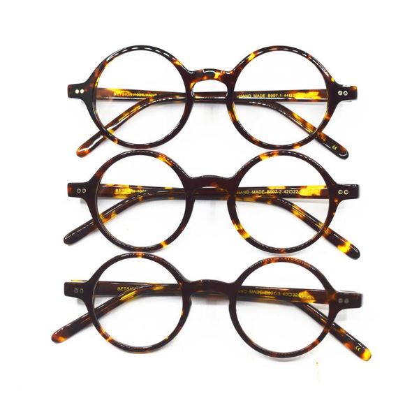 fashion sunglasses frames vintage small round tortoise full rim acetate eyeglass hand made, Black
fashion sunglasses frames vintage small round tortoise full rim acetate eyeglass hand made, Black