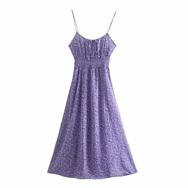 women dress za fashion sling small floral chiffon print tube female casual chic street 210601, Black;gray
women dress za fashion sling small floral chiffon print tube female casual chic street 210601, Black;gray