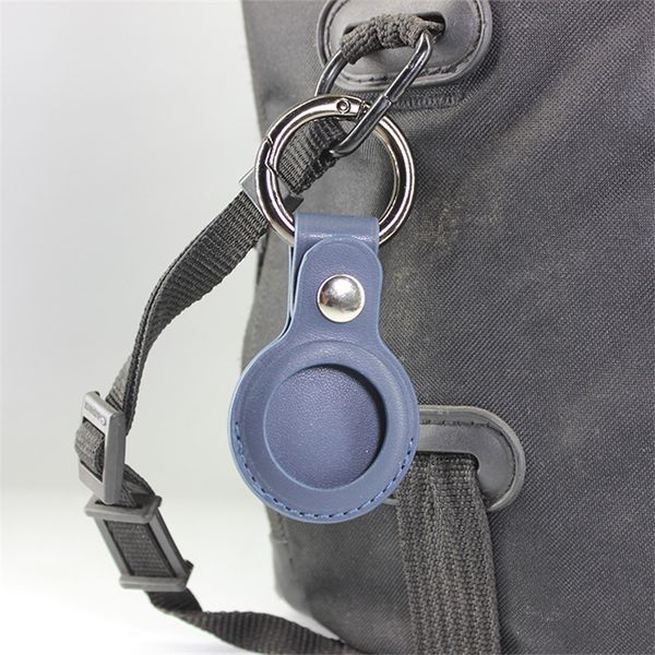 2021 keychain anti-lost faux leather case cover anti-scratch tracking locator protector replacement for ios airtag hooks & rails
2021 keychain anti-lost faux leather case cover anti-scratch tracking locator protector replacement for ios airtag hooks & rails