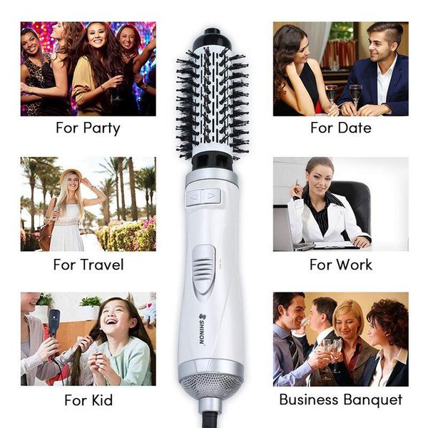 electric hair brushes professinal dryer brush blow multifunctional styling tool curler hairdryer rotational curling comb air
electric hair brushes professinal dryer brush blow multifunctional styling tool curler hairdryer rotational curling comb air