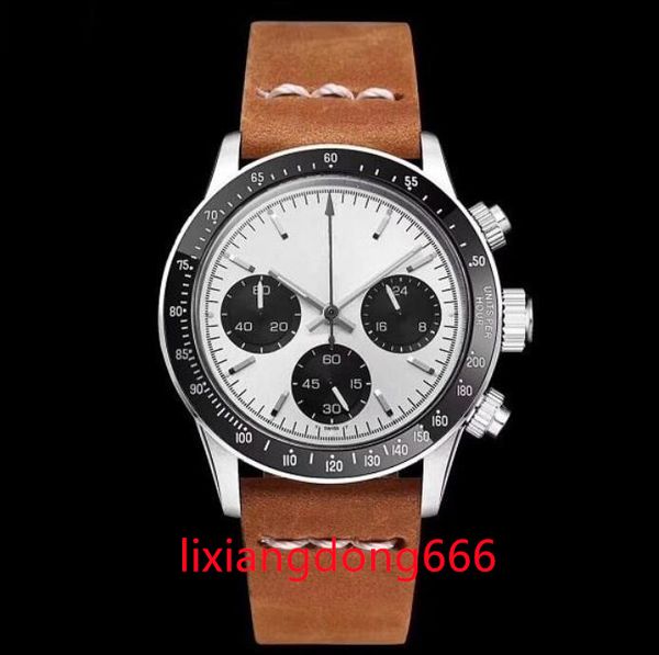 luxury men watch vintage perpetual paul newman automatic mechanical watches stainless steel men #668, Slivery;brown
luxury men watch vintage perpetual paul newman automatic mechanical watches stainless steel men #668, Slivery;brown