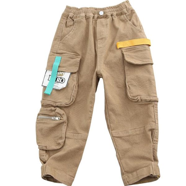 trousers yourseason kids boys loose cargo spring autumn cotton jeans pants for teenage baby boy khaki pocket long trouser, Blue
trousers yourseason kids boys loose cargo spring autumn cotton jeans pants for teenage baby boy khaki pocket long trouser, Blue