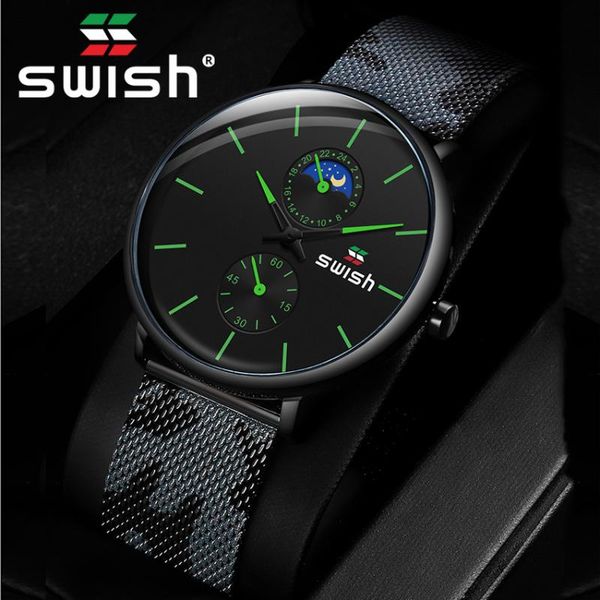 wristwatches camouflage milan band steel watch men fashion chronograph sports watches quartz analog clock relogio masculino, Slivery;brown
wristwatches camouflage milan band steel watch men fashion chronograph sports watches quartz analog clock relogio masculino, Slivery;brown