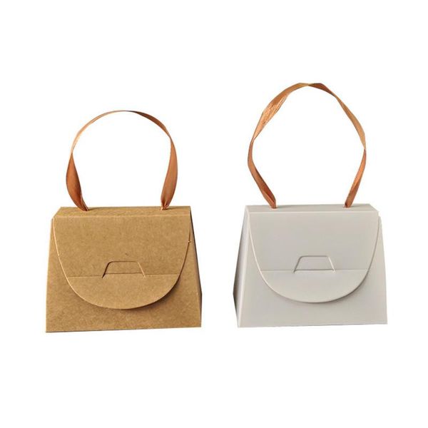 gift wrap 5/10/50pcs kraft paper dragees box for wedding baptism favors creative white cardboard handle boxes small business
gift wrap 5/10/50pcs kraft paper dragees box for wedding baptism favors creative white cardboard handle boxes small business