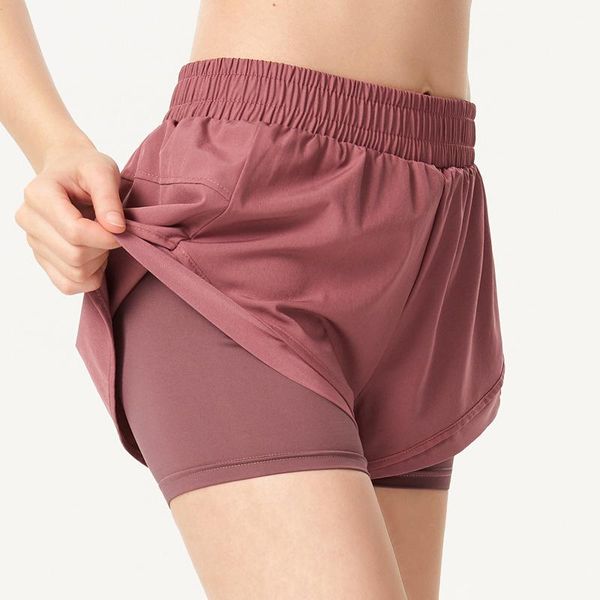 gray black summer casual sports loose yoga shorts for women fake two-pieces design breathable skin-friendly running trousers outfit
gray black summer casual sports loose yoga shorts for women fake two-pieces design breathable skin-friendly running trousers outfit