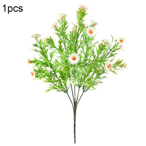 decorative flowers & wreaths 5 forks artificial daisy bouquet plastic green plants for wedding party decor festive po prop supplies
decorative flowers & wreaths 5 forks artificial daisy bouquet plastic green plants for wedding party decor festive po prop supplies