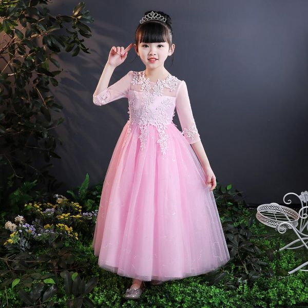 girl's dresses beautiful baby girl girls lace 2021 summer children princess dress kids clothing tutu floral, Red;yellow
girl's dresses beautiful baby girl girls lace 2021 summer children princess dress kids clothing tutu floral, Red;yellow