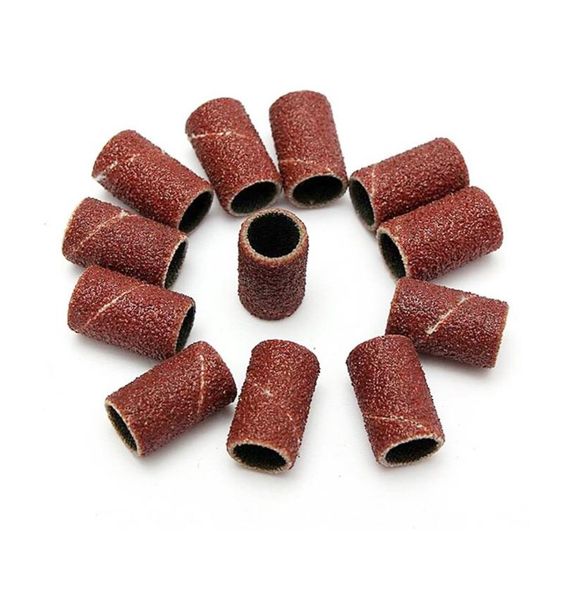 nail art equipment 100pcs sanding grinders for nails apparatus manicure grinding bands polishing milling accessories pedicure bits, Silver
nail art equipment 100pcs sanding grinders for nails apparatus manicure grinding bands polishing milling accessories pedicure bits, Silver