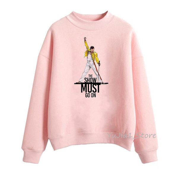 women's hoodies & sweatshirts freddie mercury the queen band sweatshirt woman hip hop retro rock hipster hoodies women warm moletom pin, Black
women's hoodies & sweatshirts freddie mercury the queen band sweatshirt woman hip hop retro rock hipster hoodies women warm moletom pin, Black