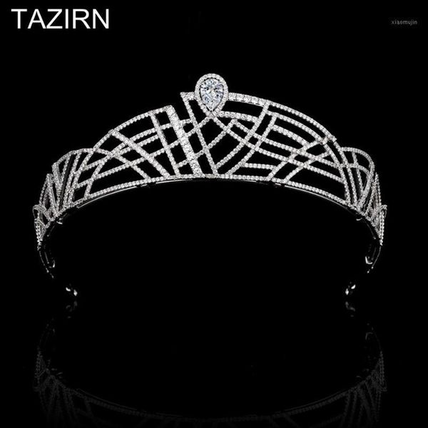 hair clips & barrettes 3a cz tiaras zircon crowns birthday queen accessories women small diadema royal wedding diadem 2021 est star same sty, Golden;silver
hair clips & barrettes 3a cz tiaras zircon crowns birthday queen accessories women small diadema royal wedding diadem 2021 est star same sty, Golden;silver