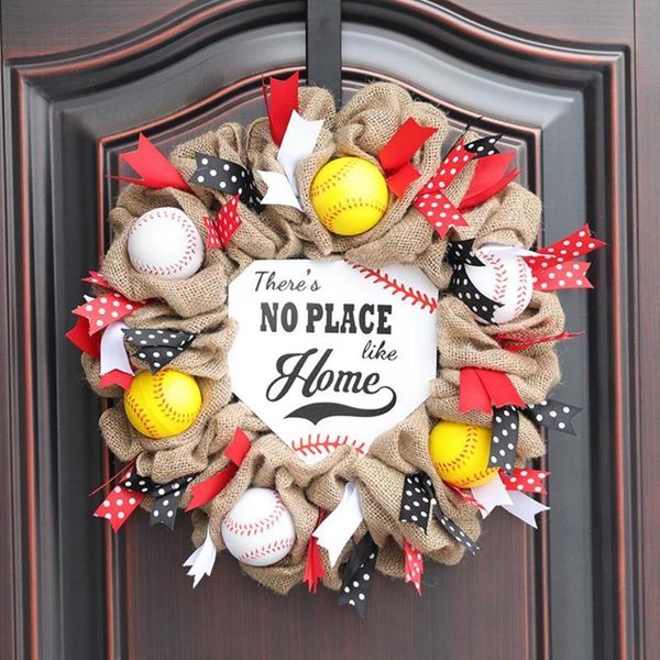 1pcs house number decoration garland baseball team plastic door hanger simulation can be reused decorative flowers & wreaths
1pcs house number decoration garland baseball team plastic door hanger simulation can be reused decorative flowers & wreaths