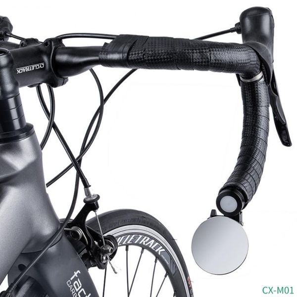 bike groupsets cxwxc bicycle mirror handlebar mount mountain rearview mirrors safety cycling accessories unbreakable convex steel lens
bike groupsets cxwxc bicycle mirror handlebar mount mountain rearview mirrors safety cycling accessories unbreakable convex steel lens