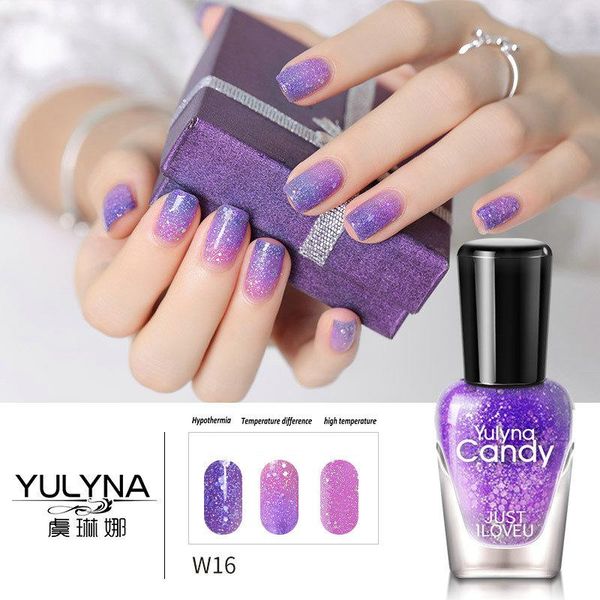nail polish thermal temperature color changing water-based varnish shimmer lacquer long lating quick drying
nail polish thermal temperature color changing water-based varnish shimmer lacquer long lating quick drying