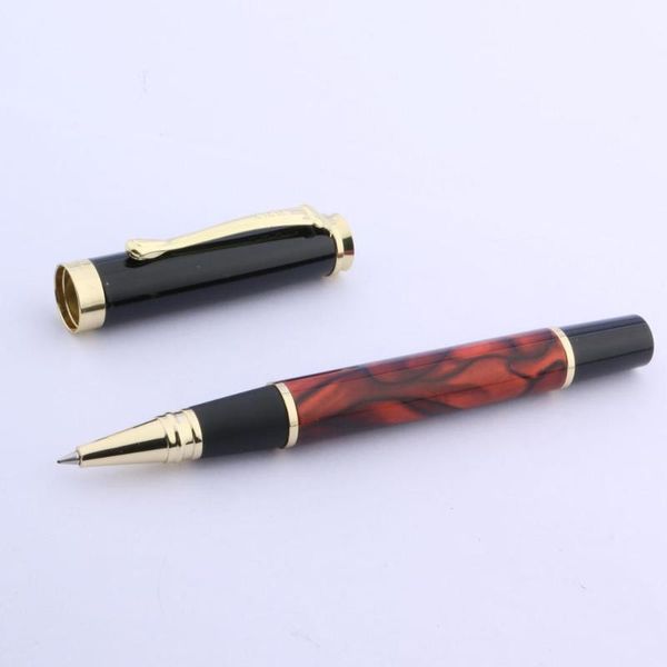 ballpoint pens jinhao 500 executive dark red ice golden trim 0.5mm roller ball pen, Blue;orange
ballpoint pens jinhao 500 executive dark red ice golden trim 0.5mm roller ball pen, Blue;orange