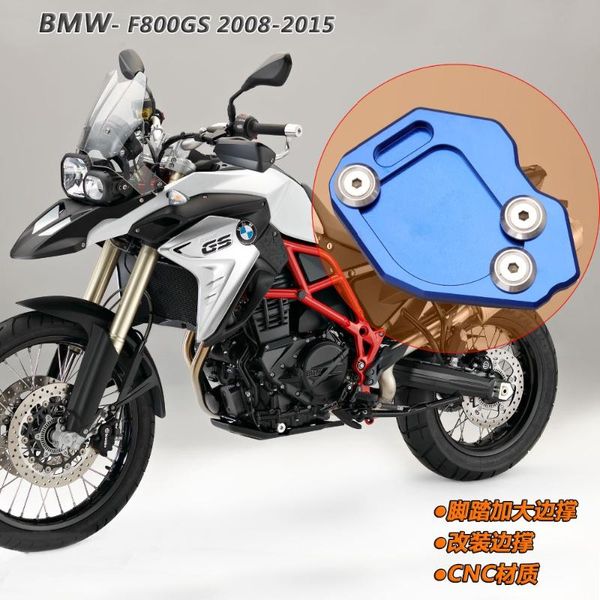 pedals kickstand foot side stand extension pad support plate for f800gs f 800 gs 2008-2021 2008 2009 2010 2011 2012 2013 2014 2021
pedals kickstand foot side stand extension pad support plate for f800gs f 800 gs 2008-2021 2008 2009 2010 2011 2012 2013 2014 2021